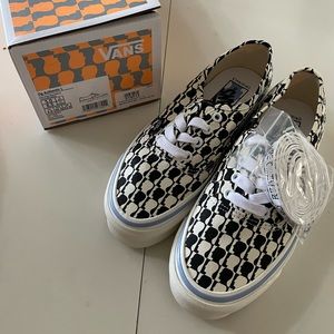 BRAIN DEAD X VANS OG AUTHENTIC